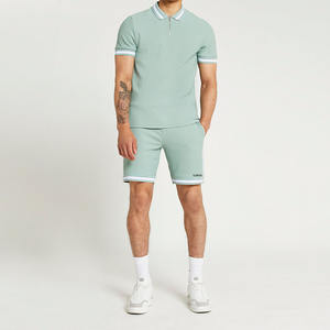 Pantalones Cortos Deportivos Casuales al Por Mayor Personalizados para Hombre y Mujer, Transpirables, con Cintura Elástica y Cierre con Cordón, para Verano, Deportes y Ocio - Product Image 4