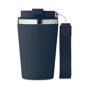Topazio 350ml a doppia parete in acciaio inox per uso aziendale - Product Image 2