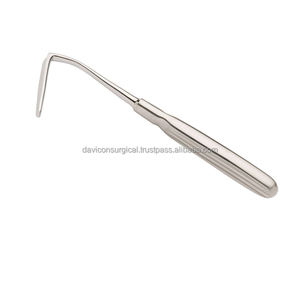 Autricht retractor ใบมีดแข็ง | ตะขอศัลยกรรมพลาสติกและ retractors - Product Image 6