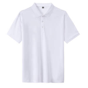 Nueva Camiseta Polo de Algodón Suave para Hombre, Camisetas Polo de Manga Corta de la Mejor Calidad, Camisetas Polo de Secado Rápido para Hombre, Logotipo Personalizado OEM - Product Image 6