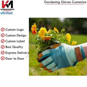 Guantes de Jardinería Premium, Guantes para Trabajo en el Jardín, Agarre Fuerte, Diseño Cómodo, OEM al por Mayor - Product Image 5