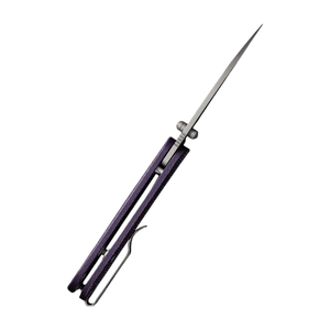 Folding Knives with Blue Ergonomic Handle <b>Stainless</b> <b>Steel</b> Blade Portable Foldable Design for General <b>Outdoor</b> Utility Work - Product Image 3