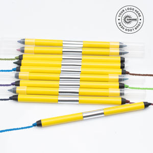 Lápiz Kajal Doble Resistente al Agua para Maquillaje de Ojos - Product Image 4