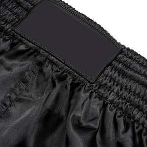 Shorts thaïlandais légers pour l'entraînement, design confortable, tissu respirant, style fluide - Product Image 5