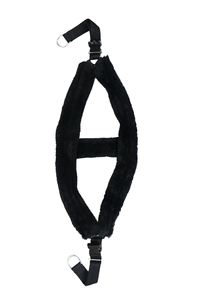 สายรัดอกสุนัขแบบปรับได้และสายรัดอกสัตว์เลี้ยงแบบสะท้อนแสงสำหรับสุนัขขนาดเล็ก กลาง ใหญ่ จาก Divine International - Product Image 5