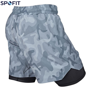 Shorts MMA pour hommes de haute qualité, designs uniques tendance, anti-plis, service OEM, dernière mode à prix raisonnable - Product Image 6