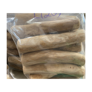 BEST SELLING Blue Lotus Natural Coffee Wood Chew Sustainable Eco-Friendly Dog & Cat Toys Long Lasting Dental Care Pet Chew Stick - Product Image 1
