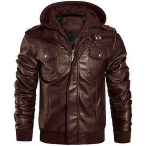 Men's Motorcycle Racing <b>Biker</b> <b>Jacket</b> Leather Windproof Breathable Cordura <b>Plus</b> <b>Size</b> Winter Season Riding Gear Custom Quick Dry - Product Image 5