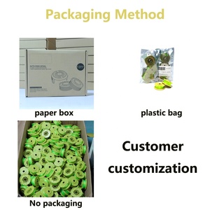 Nhà Máy Bán sỉ <span class=keywords><strong>Ryobi</strong></span> Một cộng với ac80rl3 DIY lớp 080 inch Xoắn dòng chuỗi <span class=keywords><strong>Trimmer</strong></span> Spool - Product Image 4