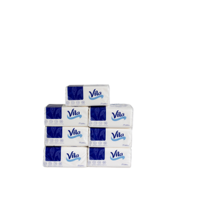 Wholesale Embossed Facial <b>Tissue</b> 200 Sheets 3 Ply Or Custom Layer MOQ 2000 Packs OEM/ODM Competitive Price - Product Image 2