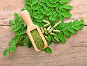 Capsules d'extrait pur de feuilles de Moringa Oleifera – Complément alimentaire naturel à base de plantes en flacon – Qualité alimentaire - Product Image 6