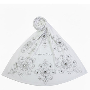 Gorros Hijab para Mujer, los Más Populares, de Alta Calidad, Transpirables, Lavables, de Secado Rápido, Gorros Hijab Étnicos para Mujeres Musulmanas - Product Image 6