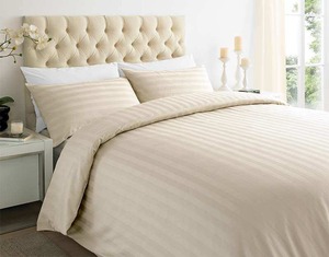 Direct Factory Prices 250TC Sateen Premium Cotton Flat <b>Sheets</b> Breathable Hotel Use Multi Color Size Available Bedding - Product Image 5