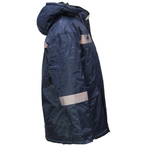 Veste utilitaire réfléchissante pour homme, vêtement de protection pour l'extérieur, conçue pour des performances fiables dans les environnements de travail actifs - Product Image 3