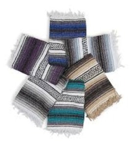 Plaid en polaire tricoté 100 % polyester personnalisé pour femme, motif animal 'Get Well Soon', motif joyeux, couleur unie - Product Image 4