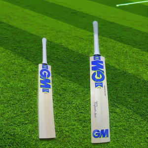 Bâton de balle dure de cricket personnalisée en saule anglais de grade 1 édition pour joueur de poids léger Logo personnalisé pour batte de cricket professionnelle - Product Image 2