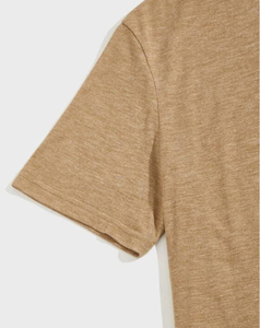 Camiseta de Manga Corta para Hombre, 100% Algodón Jersey, Personalizable con Logotipo Impreso, de Alta Calidad, Ecológica, Transpirable, Estilo Urbano - Product Image 4