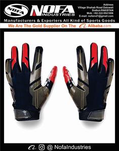 Nofa Sports Custom Logo Adults Size Breathable <b>Softball</b> & Baseball Batting Gloves Manufacture - Product Image 4