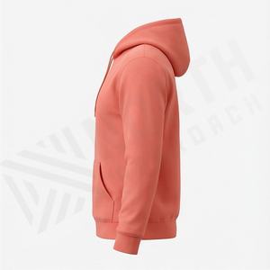 Sudaderas Ligeras para Hombre, Cómodas, Tallas Grandes, Venta en Línea, Servicios OEM Personalizados, Teñido Liso, Cálidas para Invierno, Forro Polar Suave, Ropa Urbana - Product Image 3