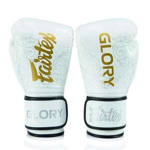 ถุงมือชกมวย Fairtex คุณภาพพรีเมียมระดับมืออาชีพ ผลิตจากหนังวัวแท้สำหรับฝึกซ้อมมวยไทย เหมาะสำหรับทุกเพศ - Product Image 2