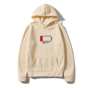 Sudaderas con Capucha de Alta Calidad OEM, Lisas, Gruesas, de 300g, Anti-Pilling, 100% Algodón, Corte Regular, Personalizables, para Hombre, con Capucha Completa - Product Image 5