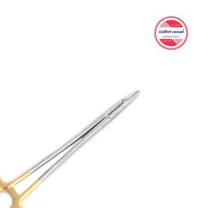 Soporte de aguja profesional TC Ryder, insertos de carburo de tungsteno de 9 ", soporte de aguja de acero inoxidable, instrumentos quirúrgicos - Product Image 2