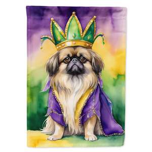 ธงสวนมาร์ดิกราส์หลากสีสำหรับชานบ้านงานศิลปะแบบปักกิ่งตู้รับจดหมายตกแต่งสวนสำหรับเตียงดอกไม้ขนาด - Product Image 1