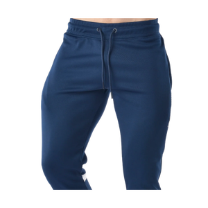 Men Premium Fleece <b>Joggers</b> <b>Slim</b> Fit Athletic Training Sweatpants with Waterproof Zipper Pockets - Product Image 2