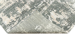 Tapis Abstrait Persan de Qualité Supérieure, Fabriqué à la Machine, Rembourré, Style Transitoire, Antidérapant, pour Entrée, Salon et Chambre - Product Image 4