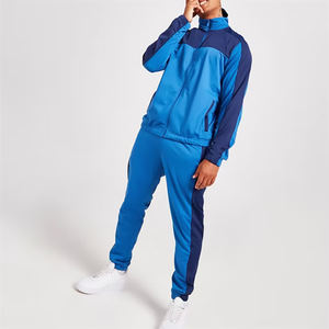 Ensemble coupe-vent deux pièces de haute qualité pour homme – Veste respirante et tenue de sport – Ensemble deux pièces coupe-vent respirant pour homme pour activités de plein air - Product Image 5