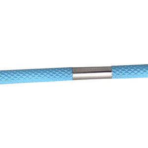 KAAMIR INSTRUMENTS Empujador de Cutículas Cuadrado Reutilizable de Doble Uso, Herramienta de Manicura de Acero Inoxidable, Venta al por Mayor a Precio Razonable - Product Image 5