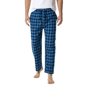 Pantalones de Franela a Cuadros Cómodos y Económicos de EE. UU., Tela Suave, Ropa Casual, Venta al por Mayor, Suministro Directo de Fábrica - Product Image 4