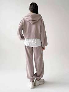 Conjuntos Deportivos de Mujer al por Mayor, Conjuntos Deportivos Personalizados a la Moda, Conjuntos Deportivos de Poliéster para Mujer para Entrenamiento y Running - Product Image 5