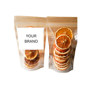 Premium Dried Citrus Slices Supplier for Beverage Decoration Seasonal Crafts and Retail Sales - Product Image 4