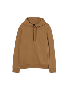 Sudadera con Capucha Ajustada para Hombre, con Logotipo Personalizado, Tejido de Rizo de 400g, Ropa Casual de Otoño al por Mayor, 100% Algodón - Product Image 6
