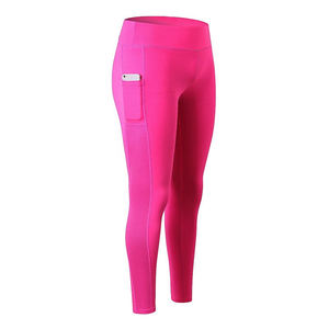 Leggings de Cintura Alta Elástica para Mujer, Pantalones Deportivos con Efecto Push-Up, Estampado Elástico en Cuatro Direcciones, Sin Costuras, para Gimnasio, Yoga - Product Image 4