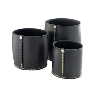 Maceta de Caucho Reciclado para Jardín, Recubierta de PE, Tamaño Personalizado, Precio Económico, Venta al Por Mayor desde Vietnam - Product Image 1