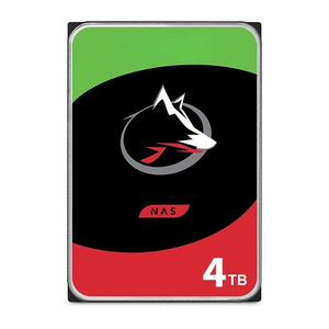 Nouveau disque dur interne NAS original de 4 To, 3,5 pouces, SATAIII 6 Gb/s, 5900 tr/min, 64 Mo de cache, haute performance, boîtier métallique, stockage de bureau - Product Image 2