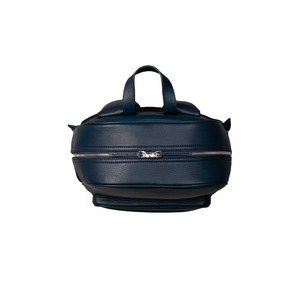 Custom Genuine Leather <b>Backpack</b> For Men And Women Laptop <b>School</b> Office Travel Daily Use <b>Waterproof</b> Large Capacity Casual Fashion - Product Image 6