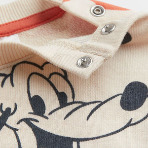 Conjuntos Deportivos de Felpa de Algodón Cálido con Logotipo Bordado Personalizado para Niños, Ropa para Niñas Pequeñas, Conjuntos Deportivos de Poliéster Personalizados - Product Image 4