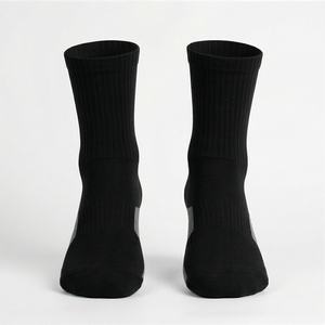 Calcetines Deportivos Coolmax para Correr, Transpirables, que Absorben la Humedad, de Secado Rápido, Suaves, para Gimnasio y Entrenamiento, para Hombre y Mujer, Color Personalizado - Product Image 1