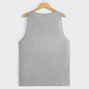 Débardeur homme personnalisé, meilleur prix en ligne, design et taille sur mesure, pour la remise en forme - Product Image 2