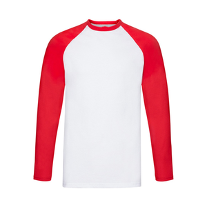 Camiseta de Manga Larga Personalizada para Hombre, Informal, de Punto, Corte Regular, Secado Rápido, Transpirable, Cuello Redondo, Estilo Urbano - Product Image 6