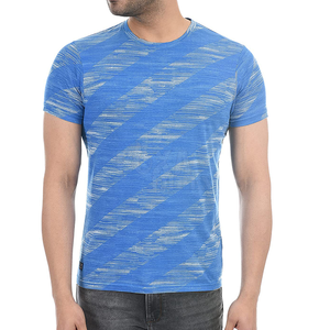 2024 hommes OEM en gros Logo personnalisé coton Golf sublimé T-Shirts séchage rapide grande taille à manches courtes imprimé - Product Image 5