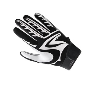 High Quality American Football Gloves Custom Logo Impact Control Training Practice Youth Adult <b>Game</b> American Football Gloves - Product Image 6
