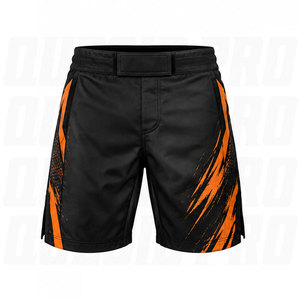 Custom MMA <b>Shorts</b> for Men BJJ Grappling <b>Shorts</b> Brazilian Jiu Jitsu No Gi Training Fight <b>Shorts</b> Martial Arts Wear <b>Kickboxing</b> - Product Image 1