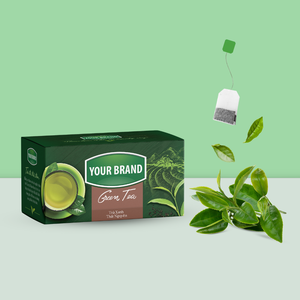 ถุงชาผสมสมุนไพรจากเวียดนามชุดชาแบบสองช่องผลิตภัณฑ์จากเวียดนาม - Product Image 6