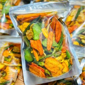 Meilleur prix pour les fruits mélangés frits sous vide, collation tropicale croustillante, fourniture d'usine pour l'Asie du Sud-Est - Product Image 6