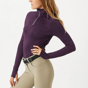 เสื้อขี่ม้าขายส่ง น้ำหนักเบา ระบายอากาศดี ผู้ผลิต OEM - Product Image 4