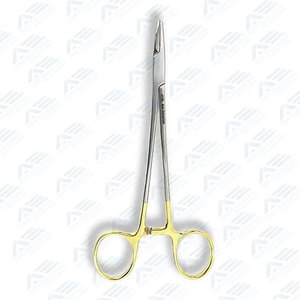 Instrumentos Médicos de Acero Inoxidable Duradero, Porta Agujas Quirúrgicos Profesionales para Sutura, Venta Caliente, con Logotipo Personalizado - Product Image 3